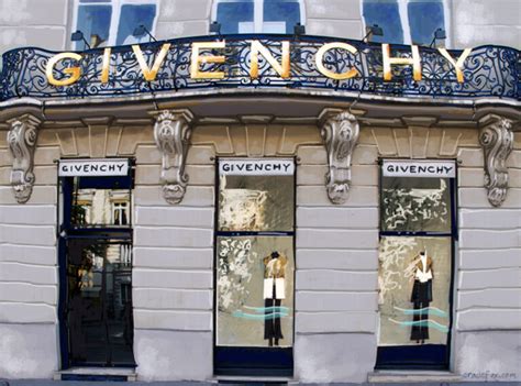 givenchy and rolex are examples of a|Givenchy advertising strategy.